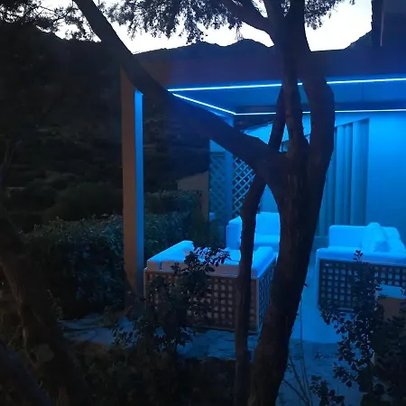 וילה Sardinia Seaview&spapool וילסימיוס