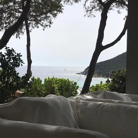 Sardinia Seaview&spapool Vila Villasimius