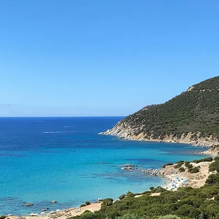 Sardinia Seaview&spapool *