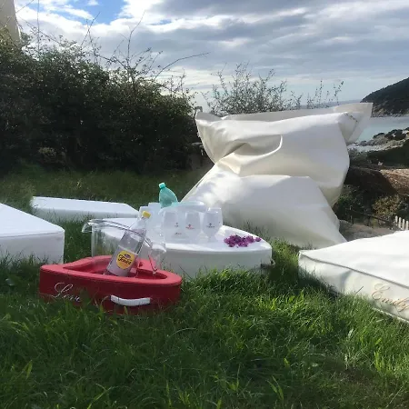 וילה Sardinia Seaview&spapool *