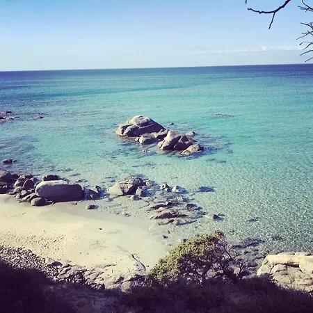 Sardinia Seaview&spapool فيلة