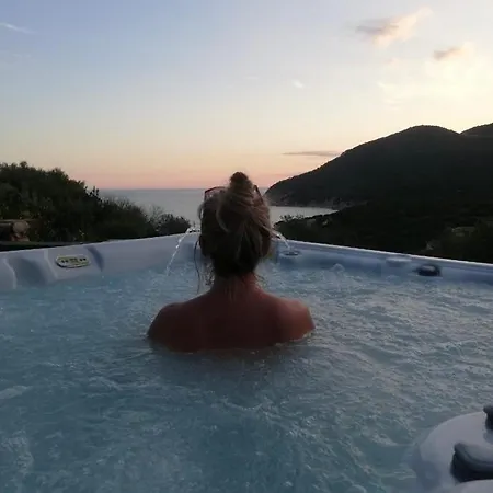 Villa Sardinia Seaview&spapool *