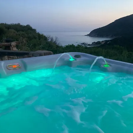 Sardinia Seaview&spapool *