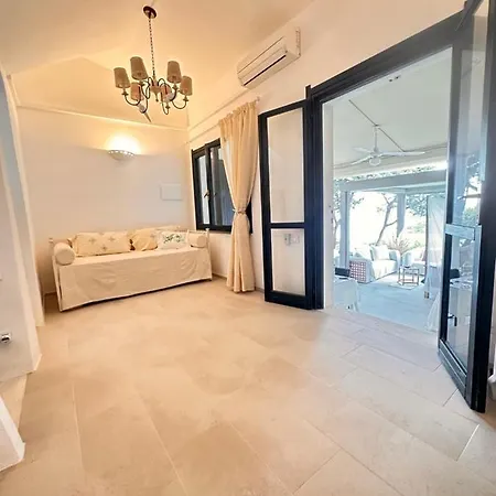 Sardinia Seaview&spapool Villa *