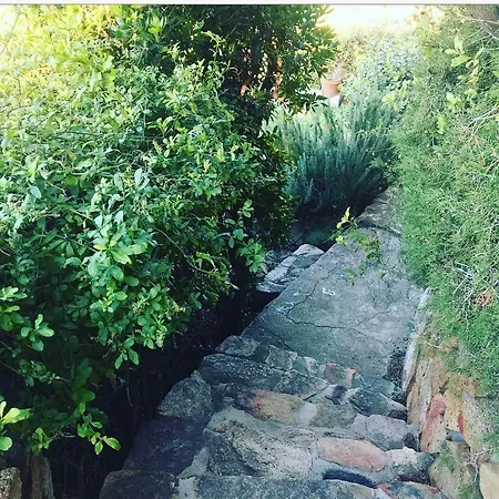 Sardinia Seaview&spapool فيلة فيلاّسيمِيوس