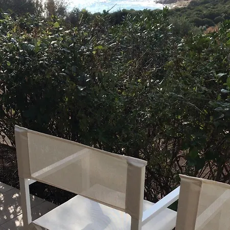 فيلة Sardinia Seaview&spapool فيلاّسيمِيوس