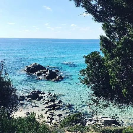 וילה Sardinia Seaview&spapool *