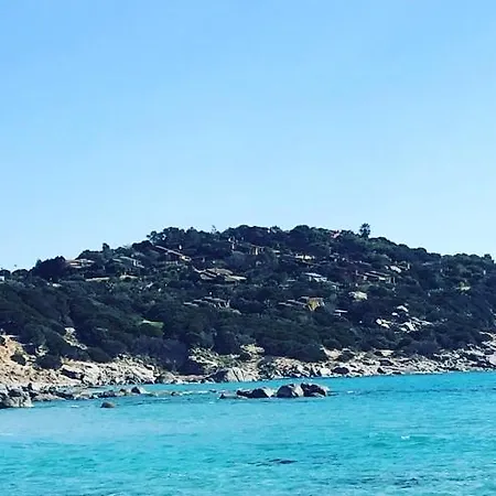 Sardinia Seaview&spapool * فيلاّسيمِيوس