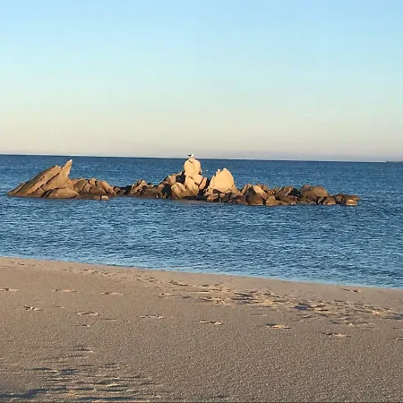 Sardinia Seaview&spapool Vila