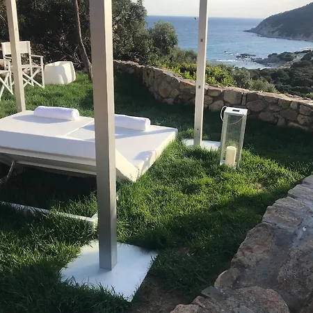 فيلة Sardinia Seaview&spapool