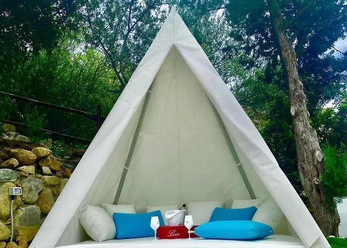 Sardinia Seaview&spapool Villa