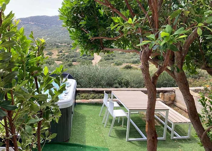 Sardinia Seaview&spapool *