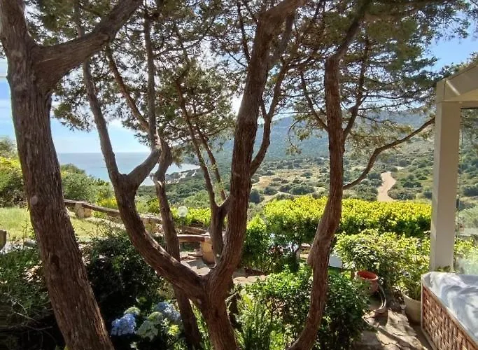 Sardinia Seaview&spapool Villasimius