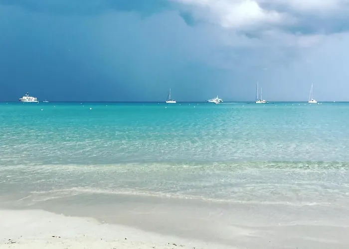 Sardinia Seaview&spapool Villa Villasimius