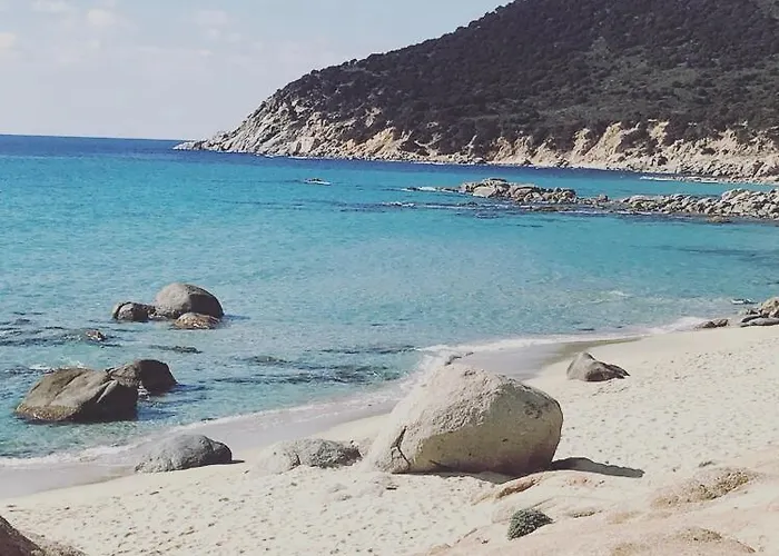 Sardinia Seaview&spapool *