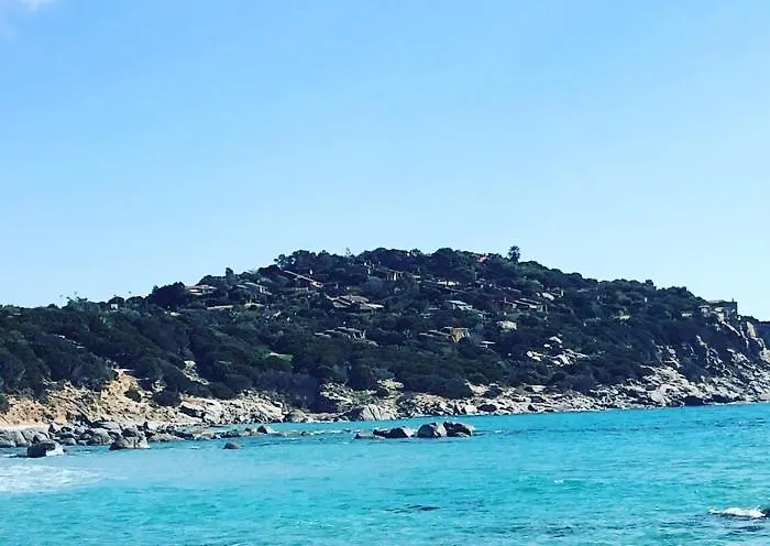 Sardinia Seaview&spapool * Villasimius