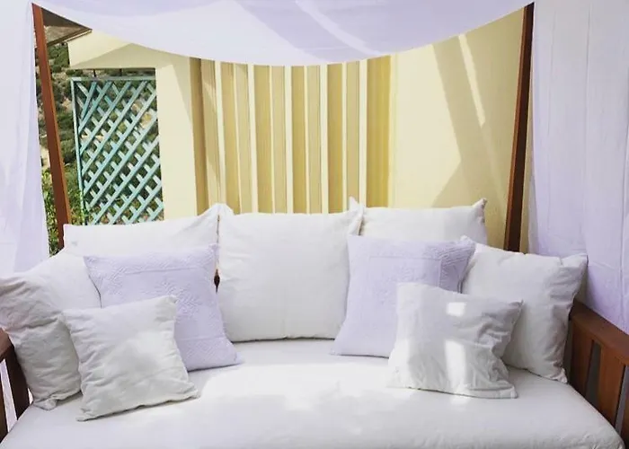 Villa Sardinia Seaview&spapool *