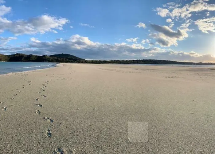 Villa Sardinia Seaview&spapool