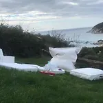 Sardinia Seaview&spapool Villa