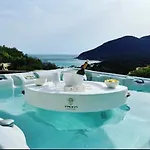 Villa Sardinia Seaview&spapool *
