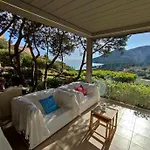 Sardinia Seaview&spapool Villa *