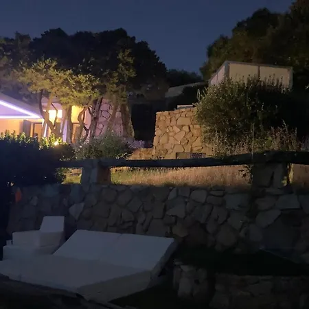 Sardinia Seaview&spapool Villa