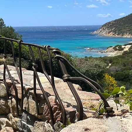 Villa Sardinia Seaview&spapool Villasimius