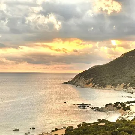 Sardinia Seaview&spapool * Villasimius