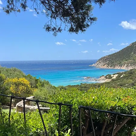 Sardinia Seaview&spapool Villa *