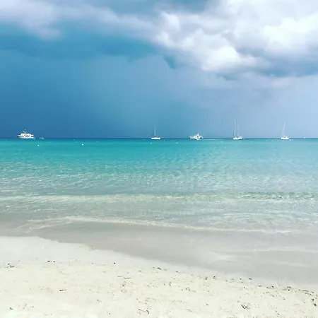 Sardinia Seaview&spapool Villa Villasimius