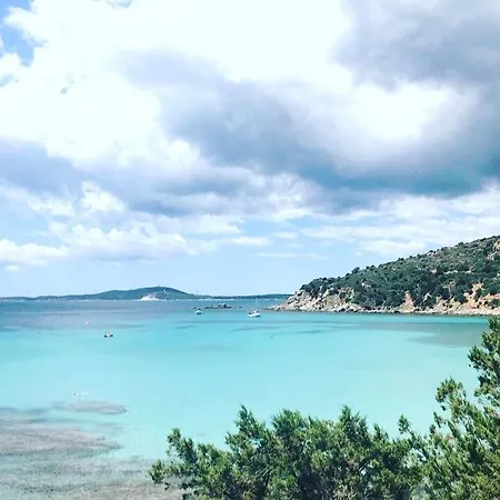 Sardinia Seaview&spapool *