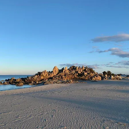Sardinia Seaview&spapool Villa Villasimius